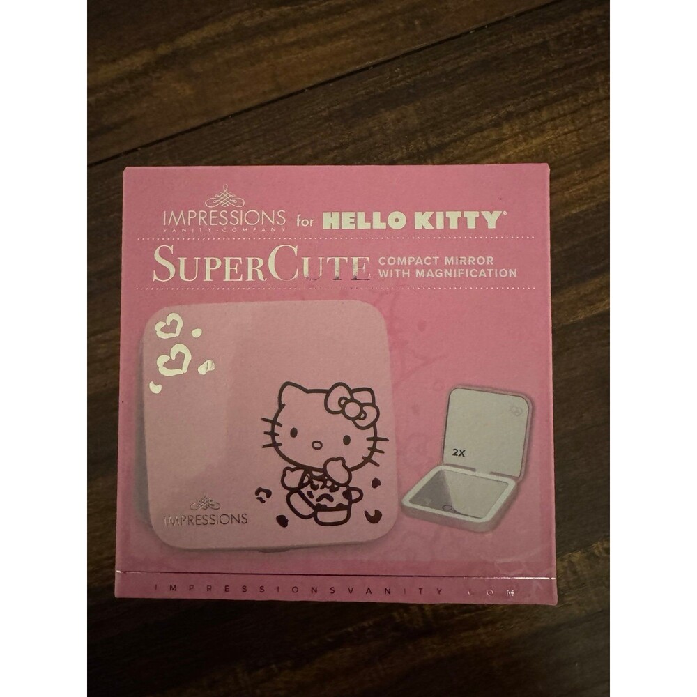 Impressions for hello kitty